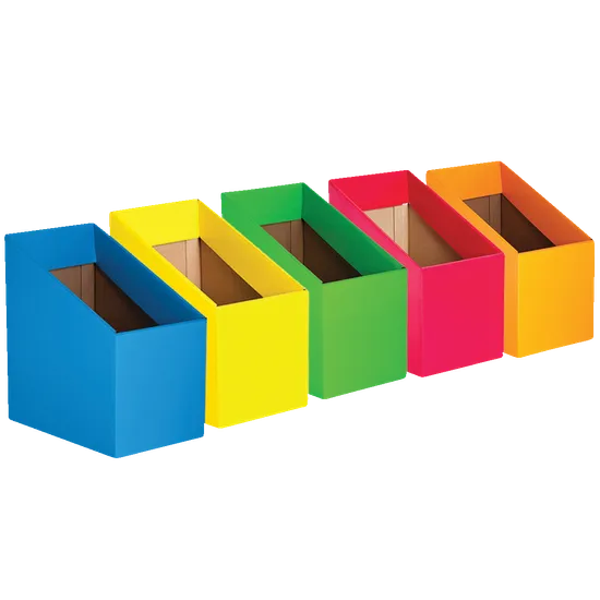 Book Box Pack of 5-8