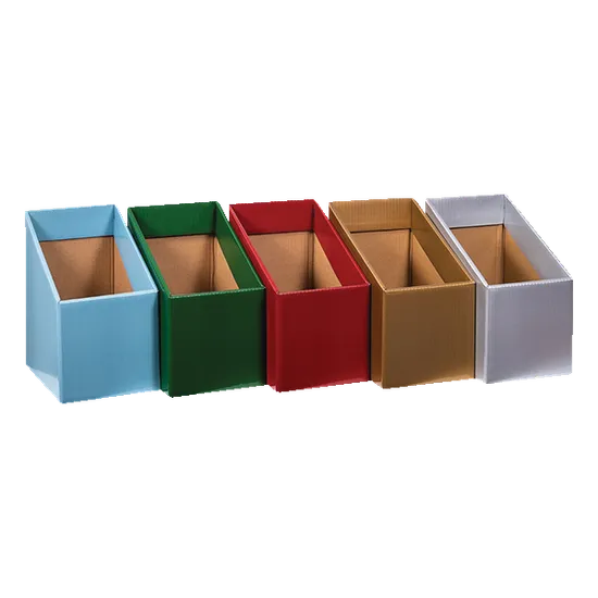 Book Box Pack of 5-9