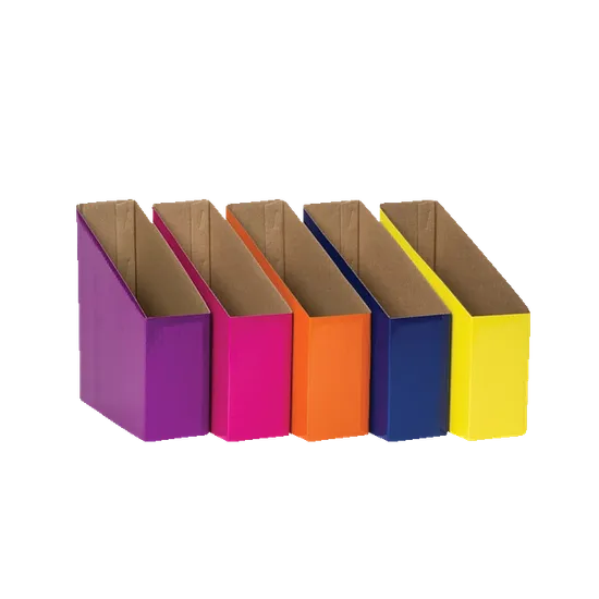 Magazine Box Pack of 5-12