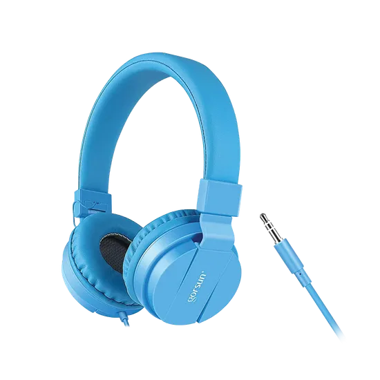 Folding Headphones-1