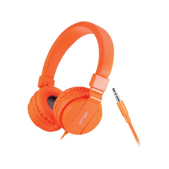 Folding Headphones-2
