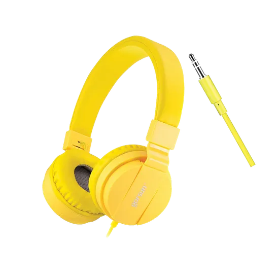 Folding Headphones-3