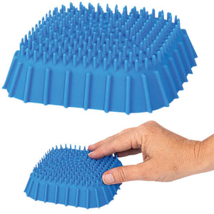 Square Desktop Fidget 12.5cm Non Skid Base