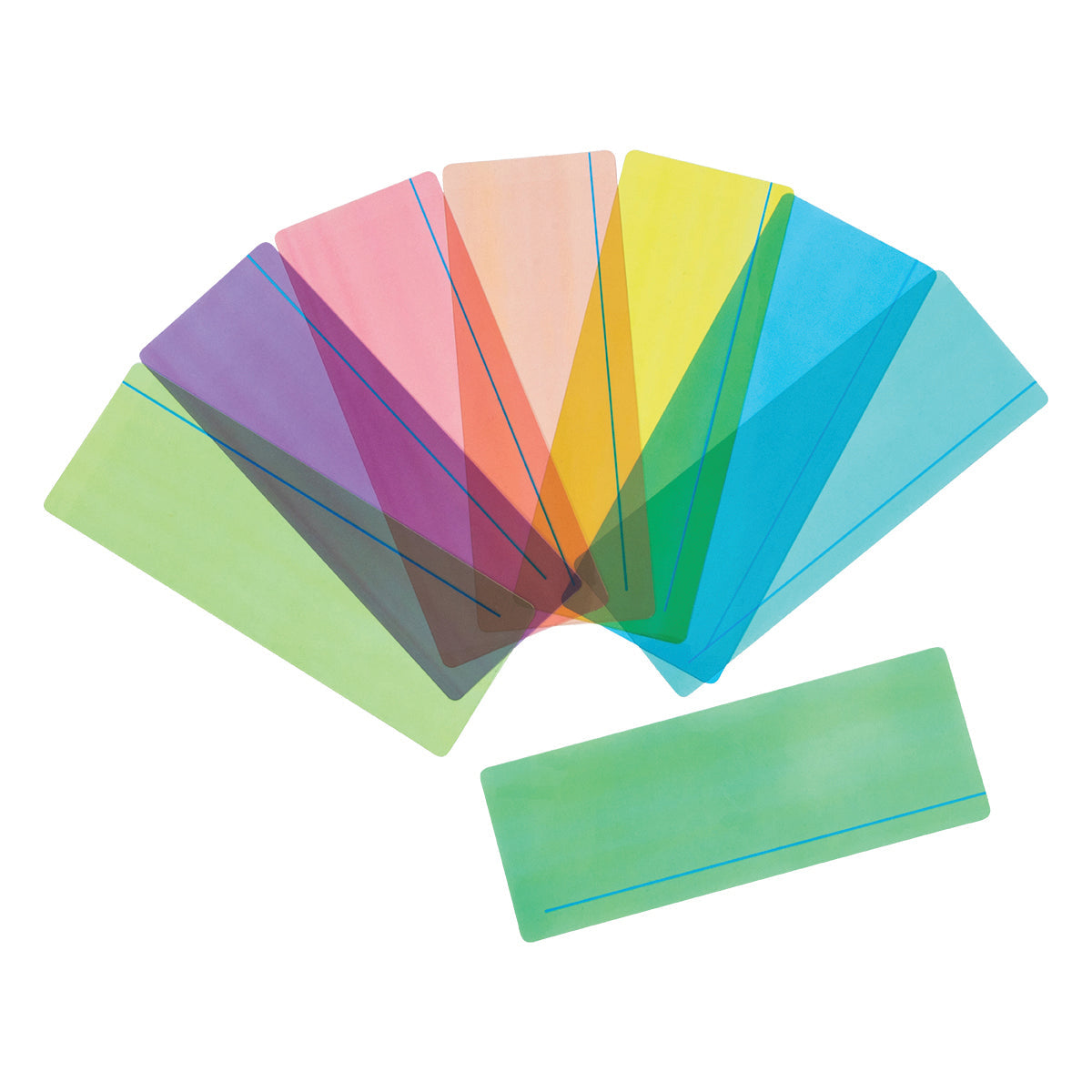 Reading Guide Sentence Strip Large-6