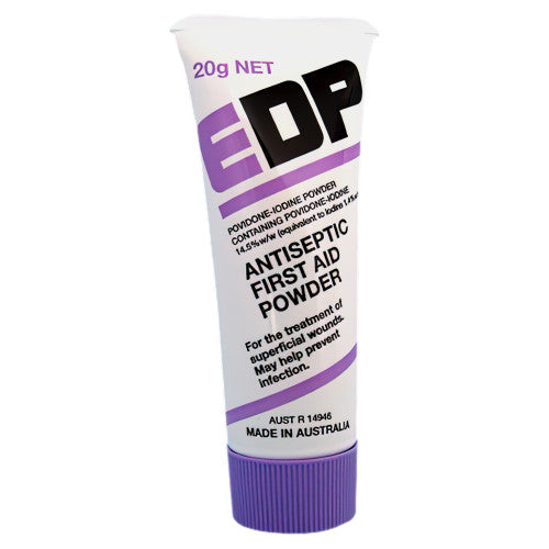 Evans Dermal Powder 20g Short Dated