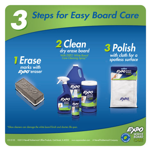 Expo Whiteboard Liquid Cleaner 236ml