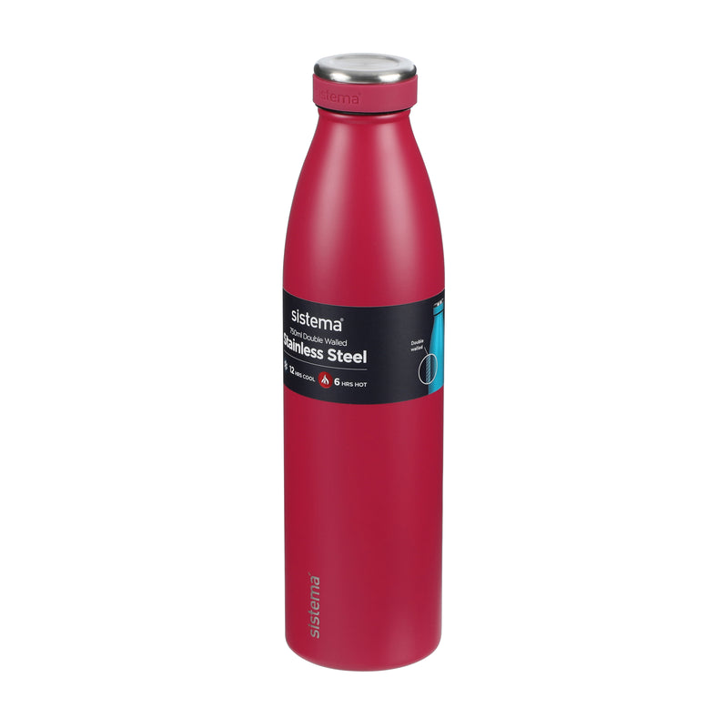 Sistema Insulated Drink Bottle 750ml - image 1