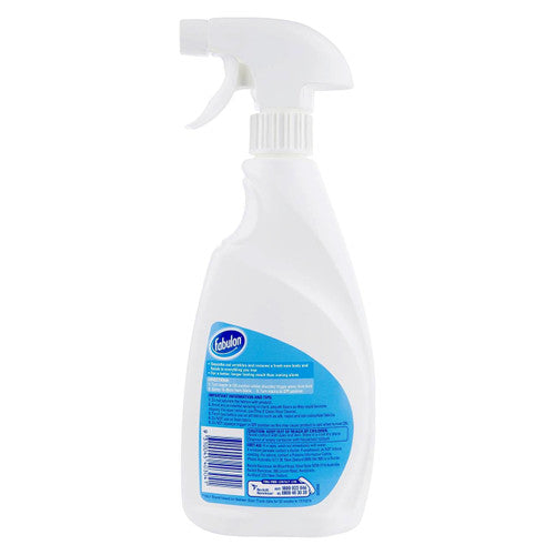 Fabulon Easy Ironing Linen Breeze Spray Carton of 8 x 500ml