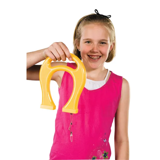 Giant Horseshoe Magnet 20cm-2