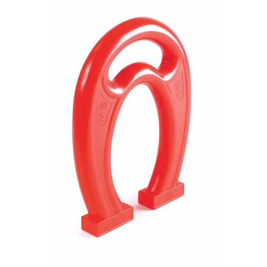 Giant Horseshoe Magnet 20cm-1