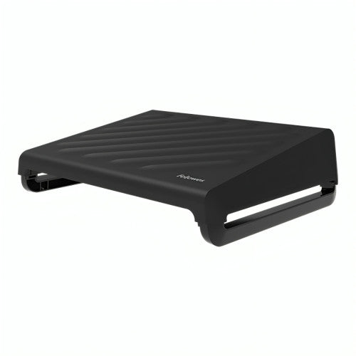 Fellowes Breyta Foot Rest Black