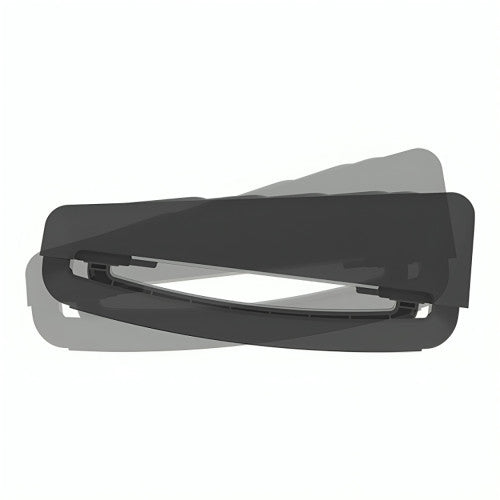 Fellowes Breyta Foot Rest Black
