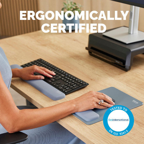 Fellowes Breyta Keyboard Wrist Rest Marine