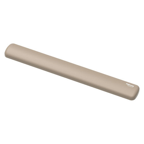Fellowes Breyta Keyboard Wrist Rest Sand