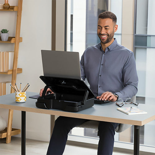 Fellowes Breyta Laptop Carry Case Black