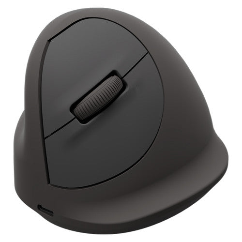 Fellowes Breyta Plus Ergonomic Vertical Mouse Large Left Black