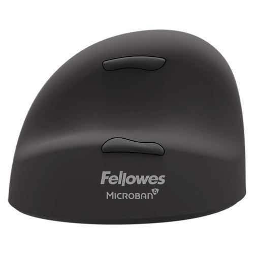 Fellowes Breyta Plus Ergonomic Vertical Mouse Large Left Black