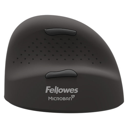 Fellowes Breyta Plus Ergonomic Vertical Mouse Large Right Black