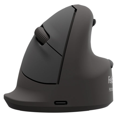 Fellowes Breyta Plus Ergonomic Vertical Mouse Large Right Black