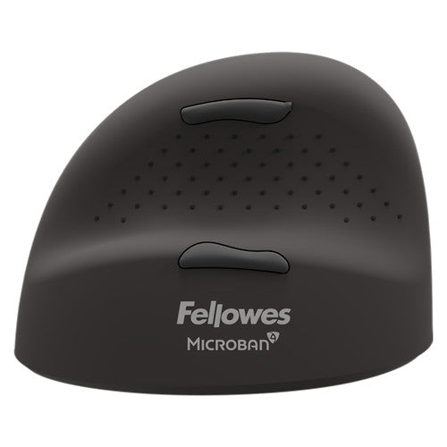 Fellowes Breyta Plus Ergonomic Vertical Mouse Medium Left Black