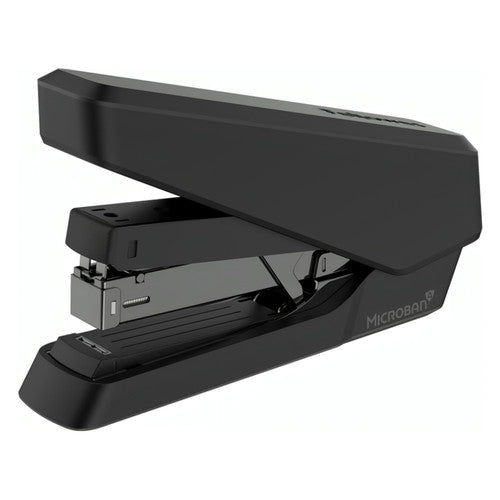 Fellowes LX870 Easypress Stapler with Microban 40 Sheets Full-Strip Black