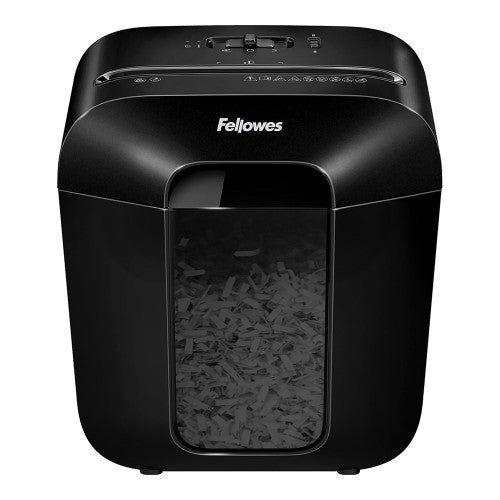 Fellowes Powershred LX10 Cross Cut Shredder