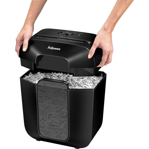 Fellowes Powershred LX10 Cross Cut Shredder