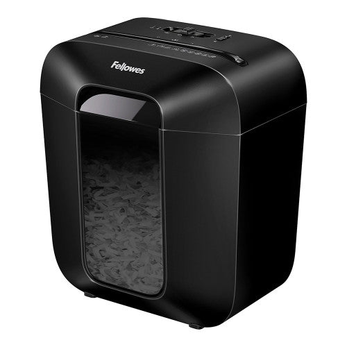 Fellowes Powershred LX10 Cross Cut Shredder