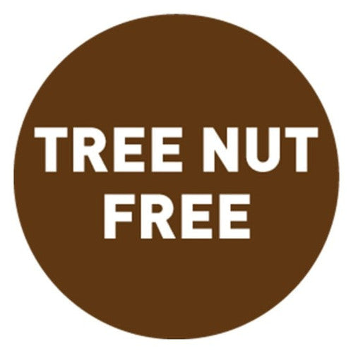 Avery Food Safety 'Tree Nut Free' Allergy Label 24mm 1000 Roll