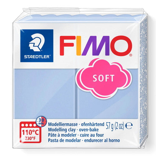 Fimo Soft Standard Block 57g Morning Breeze