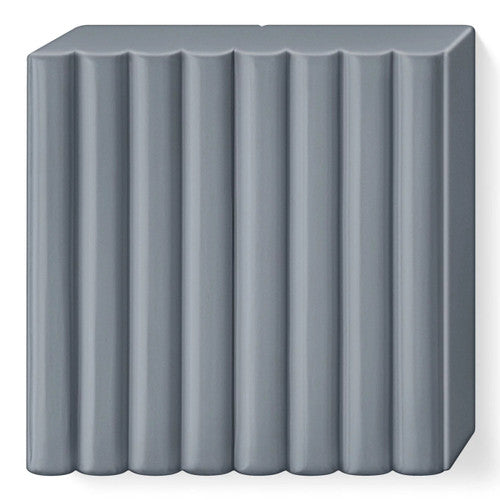 Fimo Soft Standard Block 57g Stormy Grey