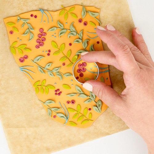 Fimo Oven-Bake Modelling Clay Set Slab Design