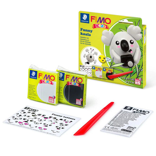 Fimo Kids Funny Kit Koala