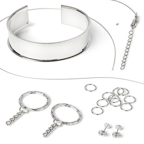 Fimo Jewellery Accessory Set 1