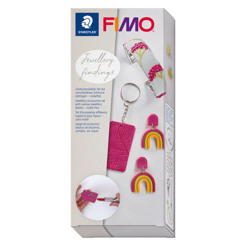 Fimo Jewellery Accessory Set 1