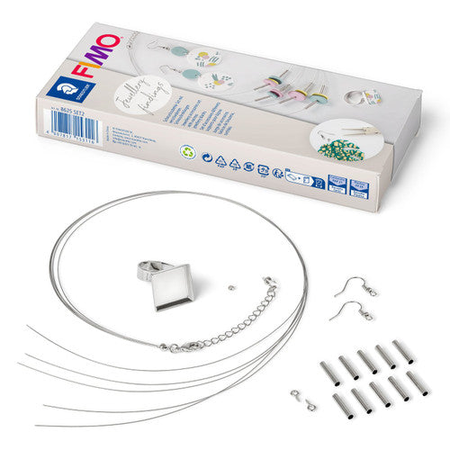 Fimo Jewellery Accessory Set 2