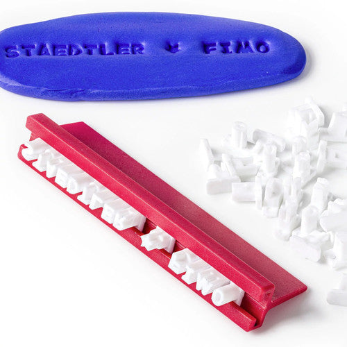 Fimo Stamp Kit