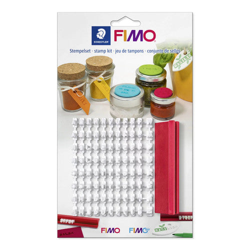 Fimo Stamp Kit