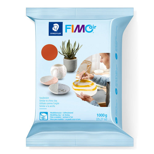 Fimo Air Basic 1kg Terracotta