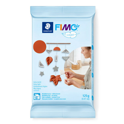 Fimo Air Light 125g Terracotta