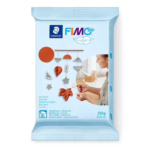 Fimo Air Light 250g Terracotta