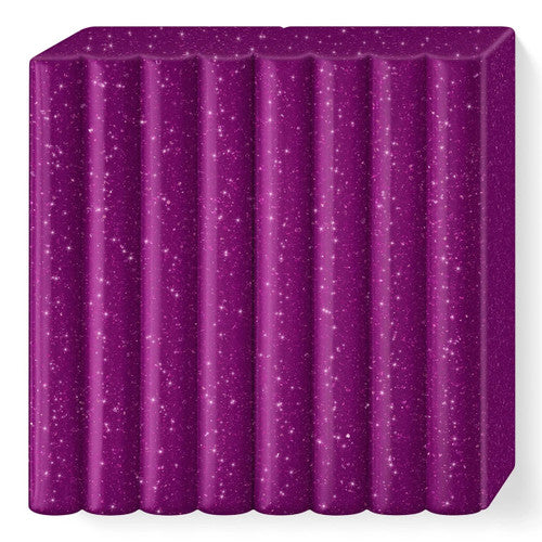 Fimo Effect Galaxy Purple