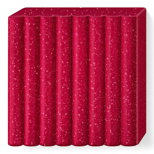 Fimo Effect Galaxy Red