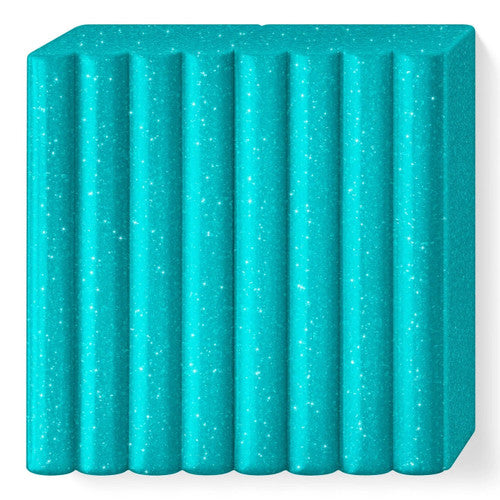 Fimo Effect Galaxy Turquoise
