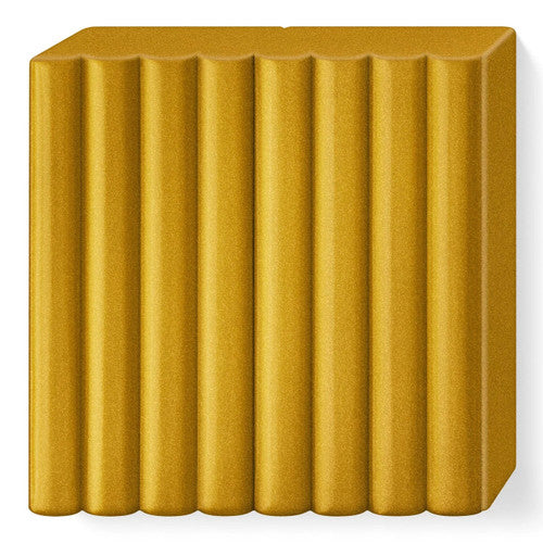 Fimo Effect Metallic Gold