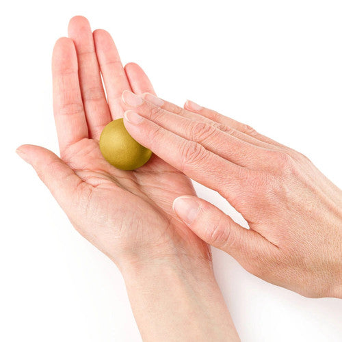 Fimo Effect Metallic Gold