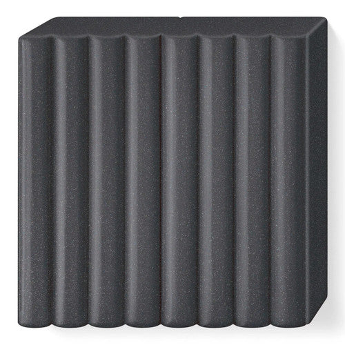 Fimo Effect Metallic Steel Grey