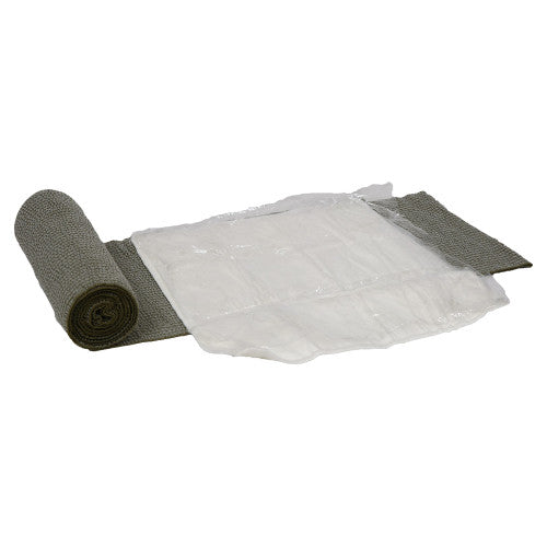 FirstCare Civilian Tactical Multi Trauma Bandage 30 x 30cm White