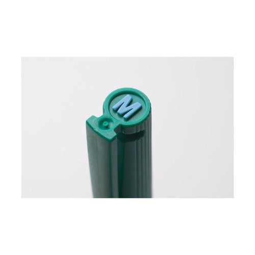 Staedtler Lumocolor Non-Permanent Pen Medium Green Box of 10 315-5