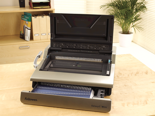 Fellowes Binding Machine Wire 34 Loop Galaxy E 130